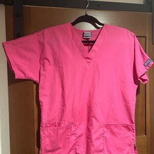 Cherokee Pink Women's Top